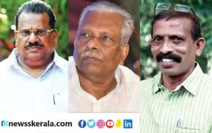 കരുവന്നൂര്‍ സഹകരണ ബാങ്ക് തട്ടിപ്പ് കേസ്: സി.പി.എം നേതൃത്വത്തെ വെട്ടിലാക്കി പി.ആര്‍.അരവിന്ദാക്ഷന്റെ മൊഴി