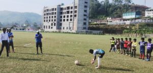 Munnar football camp begins