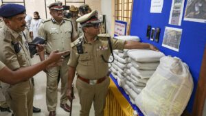 75 കോടിയുടെ എംഡിഎംഎയുമായി 2 വിദേശ വനിതകള്‍ ബംഗളൂരുവില്‍ പിടിയിൽ