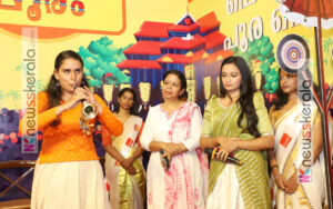 തൃശ്ശൂർ പൂരത്തിന്റെ പുരുഷാരത്തിലേക്ക് കുറുങ്കുഴലുമായി  ഹൃദ്യ വീണ്ടുമെത്തും