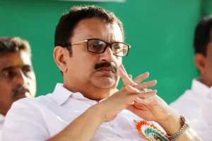 തൃശൂര്‍ പൂരം കലക്കിയത് എ.ഡി.ജി.പി യെന്ന് കെ.മുരളീധരന്‍