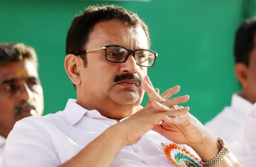 തൃശൂര്‍ പൂരം കലക്കിയത്…