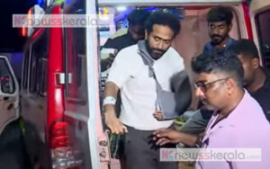 ഷൈൻ ടോം ചാക്കോയെയും അമ്മയെയും വിദഗ്ധ ചികിത്സയ്ക്കായി തൃശൂരിൽ എത്തിച്ചു