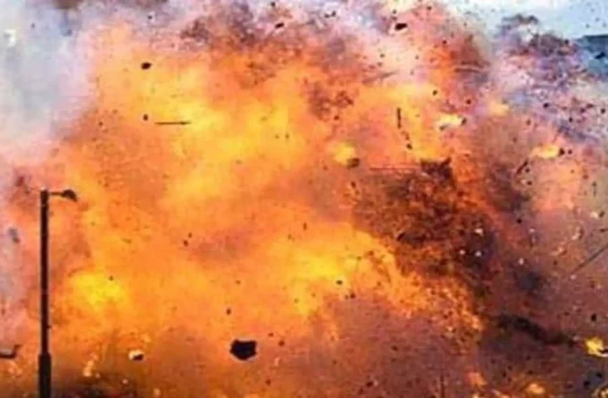 കണ്ണൂരില്‍ ഉഗ്രബോംബ് സ്‌ഫോടനത്തില്‍…