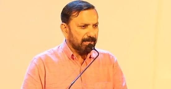 Shajan Scaria assaulted