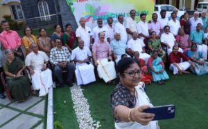സില്‍വര്‍ ജൂബിലി ആഘോഷനിറവില്‍ തൃശൂര്‍ കോര്‍പറേഷന്‍ കൗണ്‍സില്‍