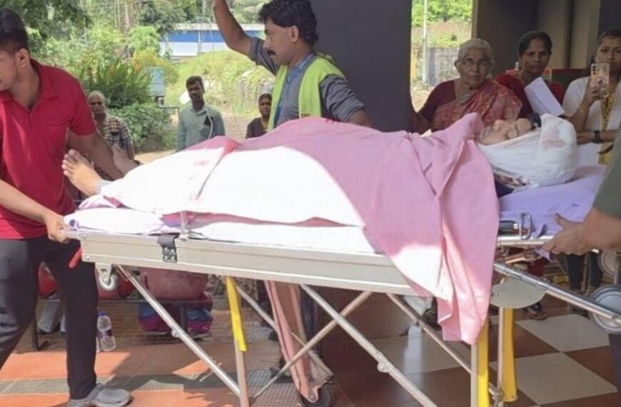 കോഴിക്കോട് ആശുപത്രിയില്‍ ഡോക്ടര്‍ക്ക്…