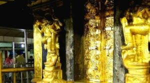 സ്വര്‍ണക്കൊള്ള: തന്ത്രി കണ്ഠരര് മഹേഷ് മോഹനരുടെ മൊഴിയെടുത്തു