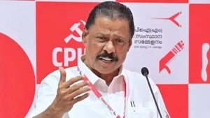 ഭയപ്പെടുത്തി പിന്തിരിപ്പിക്കാമെന്ന് കരുതേണ്ടെന്ന് എം.വി. ഗോവിന്ദന്‍