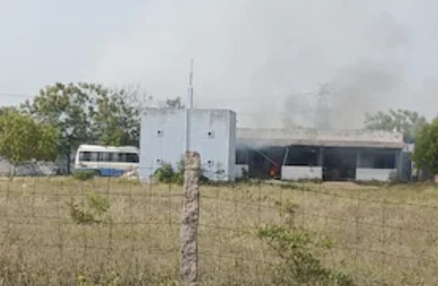 തമിഴ്നാട്ടില്‍ പടക്ക നിര്‍മാണശാലയില്‍&hellip;