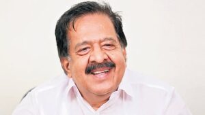 ചെന്നിത്തല ആഭ്യന്തരമന്ത്രിയാകും
