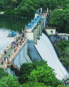 പീച്ചിയിൽ നേരിയ ഭൂചലനം