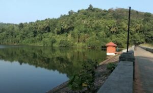 പൂമല ഡാമിലെ ജലനിരപ്പ് ഉയരുന്നു;അധികജലം പുറത്തേക്കൊഴുക്കുന്നതിനാല്‍ ജാഗ്രതാ നിര്‍ദ്ദേശം