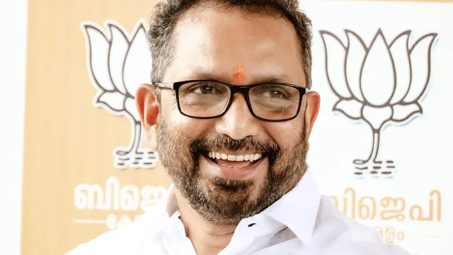 കെ. സുരേന്ദ്രന്‍ ബിജെപി&hellip;