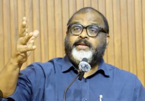 സ്ത്രീകളെ കുറിച്ചുള്ള വിവാദപരാമര്‍ശത്തില്‍ ഖേദം പ്രകടിപ്പിച്ച് മന്ത്രി സി.പി ജോണ്‍; ആരേയും അധിക്ഷേപിക്കാന്‍ ഉദ്ദേശിച്ചിട്ടില്ല