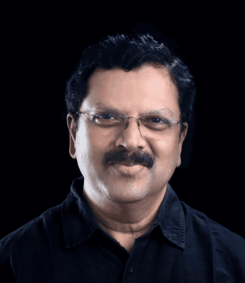 ബിജെപി സ്ഥാനാര്‍ഥിയാവാന്‍ ഗ്യാനേഷ്&hellip;