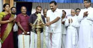 അമലയുടെ ചേറ്റുപുഴ അർബൻ സെന്റർ വാർഷികം നടത്തി.